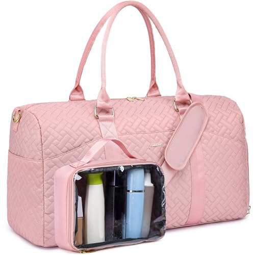 Women Weekender Travel Duffle Bag