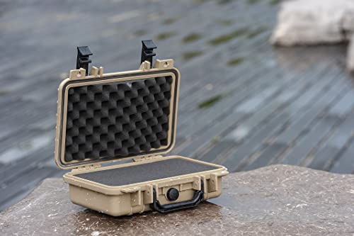 Portable All Weather Waterproof Protective Hard Case