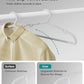 30 Pack Clothes Hangers (30 Count)