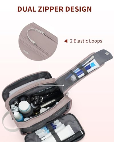 Travel Toiletry Bag for Men