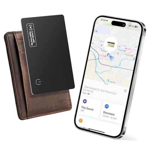 Wallet Tracker Card Air