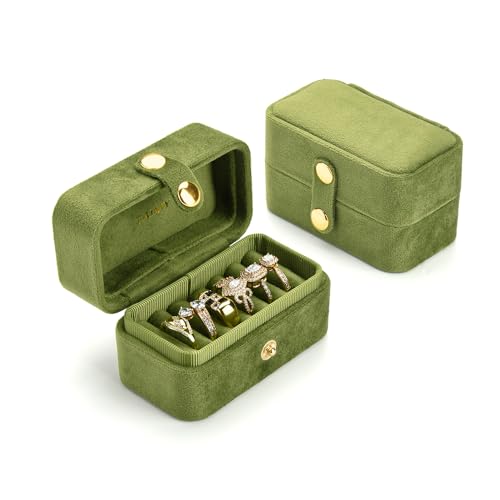 Travel Jewelry Case