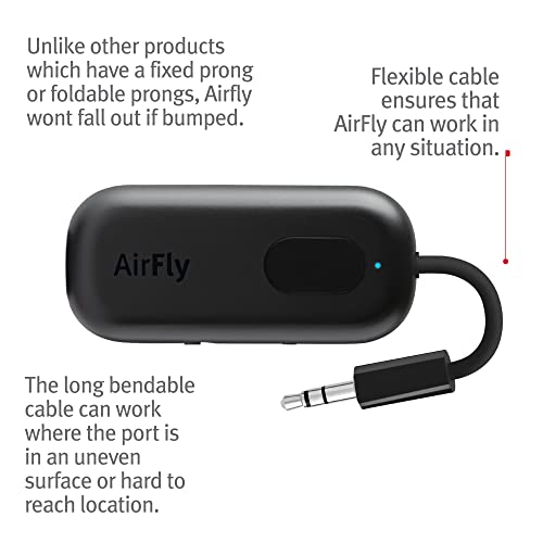 AirFly Pro Bluetooth Wireless Audio Transmitter