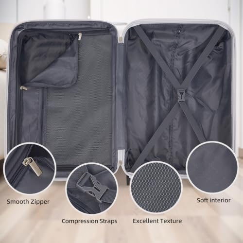 Luggage Sets 4 Piece (4 Count)