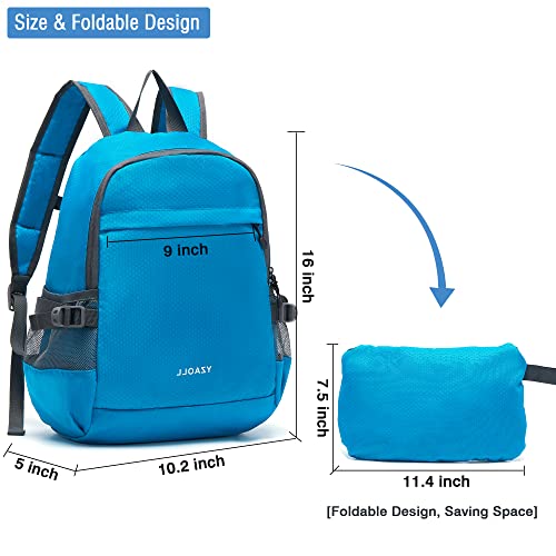 Hiking Backpack 20L Packable Packable Lightweight Day Pack for Women & Men