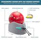 Travel Pillow Upgraded Airplane Neck Pillows Chin Support Adjustable Memory Foam Travel Essentials for Car Home Office Headrest Sleep with with Eye Masks Earplugs and Luxury Bag