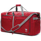 Travel Duffle Bag for Women & Men. Large Duffel Bag for Traveling Camp