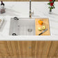 32x19 Granite Composite Kitchen Sink