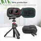 Black PU Mini Carrying Case for for INSTA 360 ace pro2