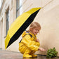 Mini Travel Umbrella with Case