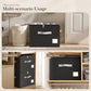 Shoe Organizer for Closet (2 Count)