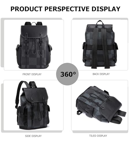 Luxury Anti Theft Laptop Backpack for Men