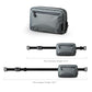 Elements Tech Case Tech Pouch 2.1L Cable Bag Grey X