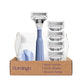 Pubic Hair Razor Shaving Kit for Women