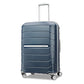 Freeform 24 Inch Medium Luggage with Dual 360° Spinner Wheels