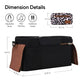 Universal Stroller Organizer with Insulated Cup Holder