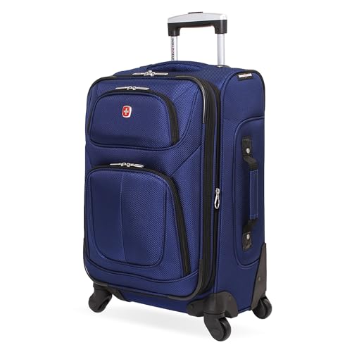 Sion Carry On Spinner Luggage