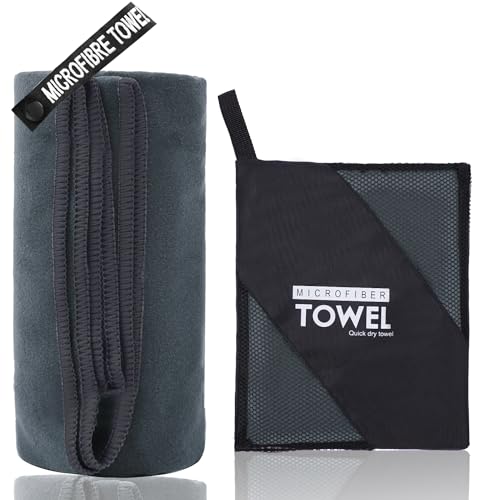 Microfiber Travel Towel