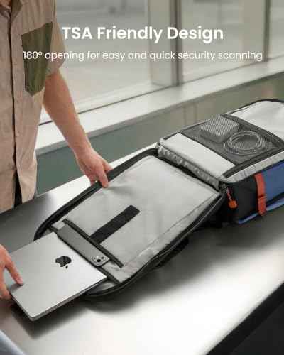 Travel Backpack 40L