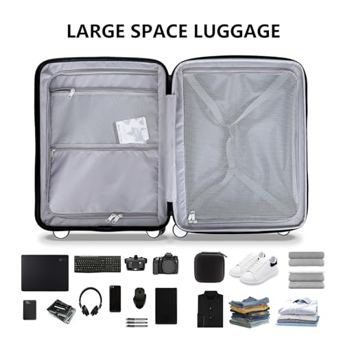 Luggage Sets 2 Piece (2 Count)