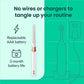 Sonic Toothbrush for Adults with Timer