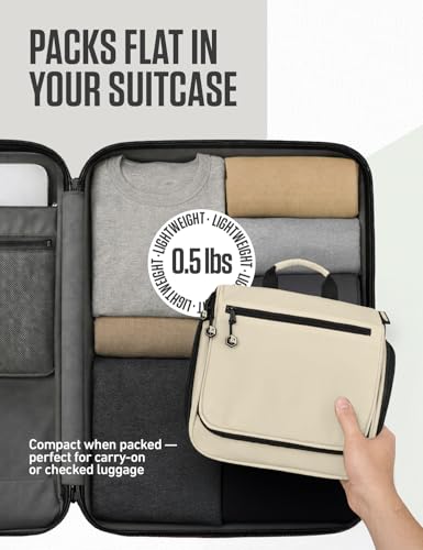 Hanging Travel Toiletry Bag