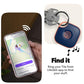 Tile Bluetooth Tracker (4 Count)