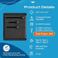 8 in 1 Universal Travel Adapter 45W