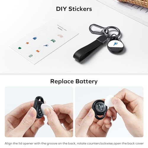 Air Tracker Tags 4 Pack
