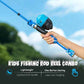 Kids Fishing Pole Set