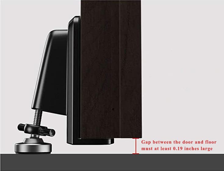 Portable Door Jammer for Travel