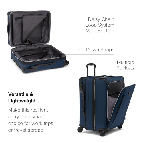 Aerotour 4 Wheel Expandable Luggage