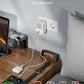European Travel Plug Adapter (2 Count)