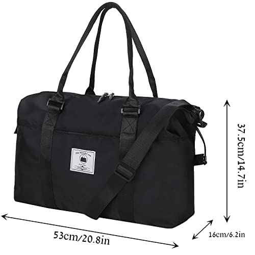 Travel Duffle Bag
