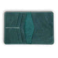 Standard Full Grain Crazy Horse Leather Passport Holder