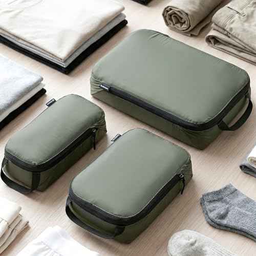 15L Compression Packing Cube Large Travel Organizer