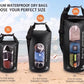 Waterproof Dry Bag with Double Zip