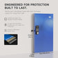 96 Key Smart Key Lock Box