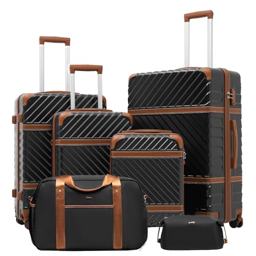 PC Hardshell Luggage (6 Count)