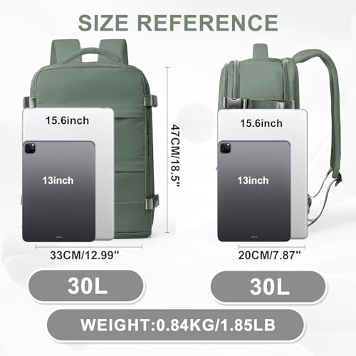 Large Travel Backpack For Women Men