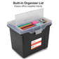 File Box Portable Tote (2 Count)