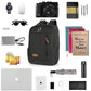Laptop Backpack Computer Backpack 17.3 Inch for Men
