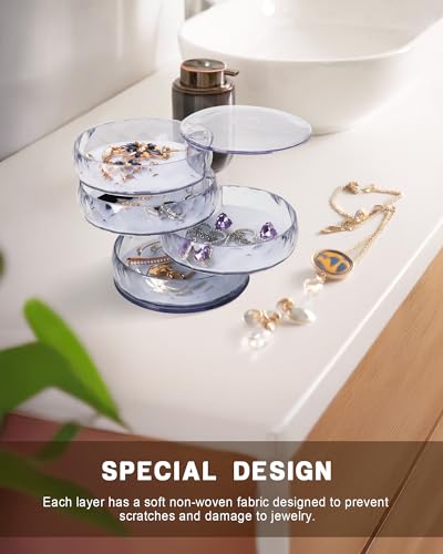 Acrylic Jewelry Organizer