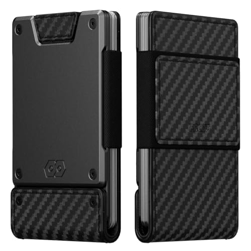 Wallet Slim Minimalist Wallets for Men (25 Count)