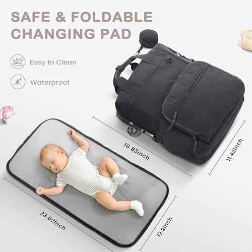 Diaper Bag Backpack