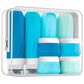 Travel Bottles for Toiletries (8 Count)