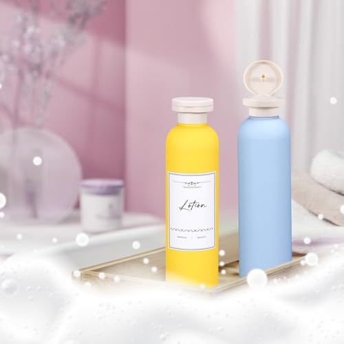 Travel Shampoo Bottle (3 Count)