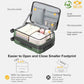20 Inch Expandable Carry On Luggage Airline Approved