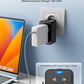 Air” Universal Travel Adapter 2 USB
