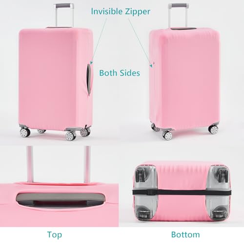 Travelkin Luggage Covers For Suitcase Tsa Approved Suitcase Cover Protector